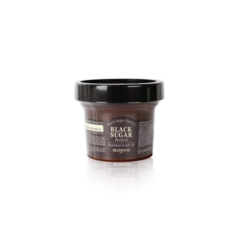 

Скраб Skinfood Black Sugar Perfect Essential Scrub 2X 210 г