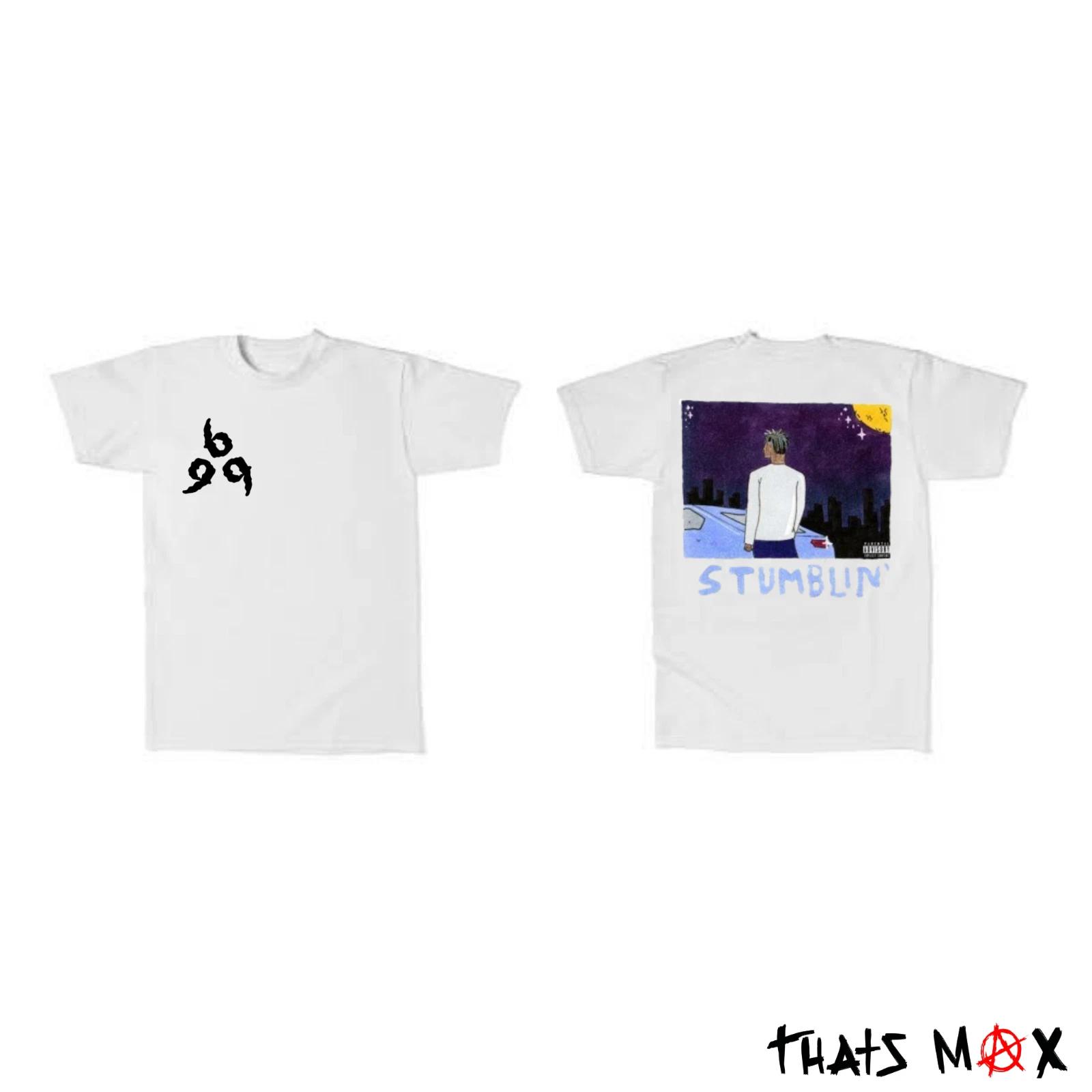 

Juice WRLD 999 Stumblin Tee Shirt M