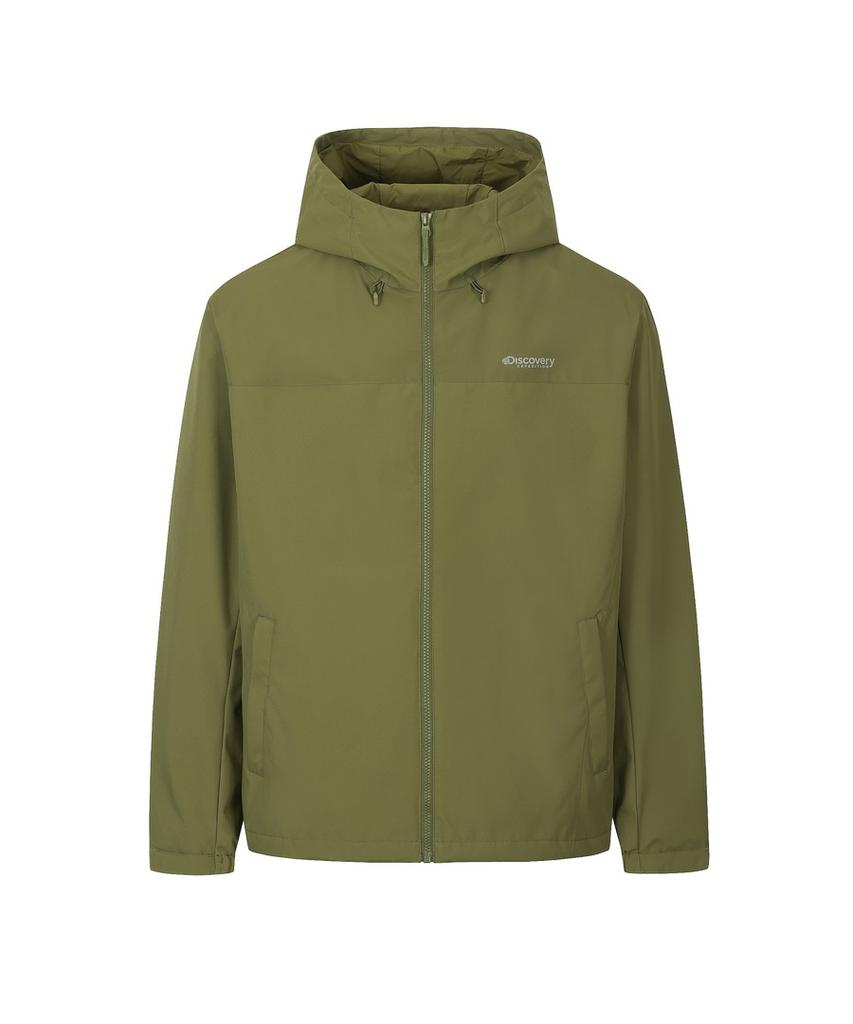 Discovery Expedition Men'S Vertex 3L Barnsley Jacket (Olive)