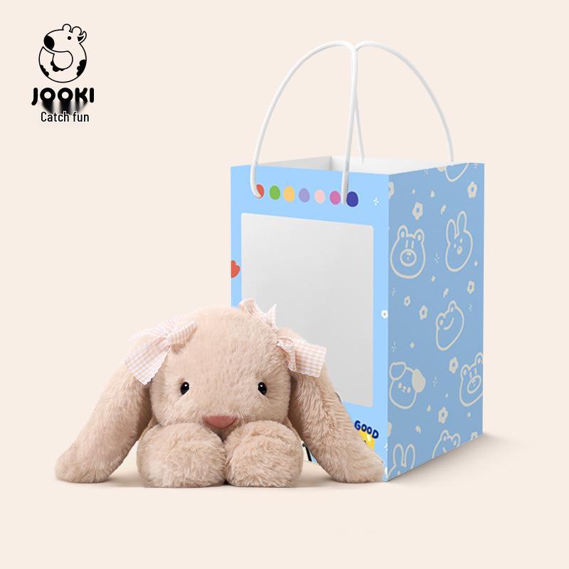 Jimny Dog Plush Toy - Cute & Super Soft Stuffed Animal Doll, Perfect Birthday Gift