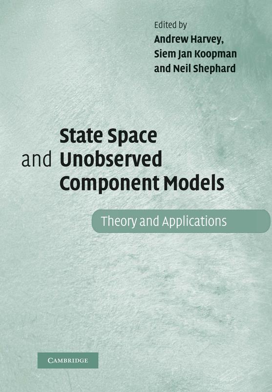 State space models. Книги по экономике на английском языке. dynamic linear economic models.