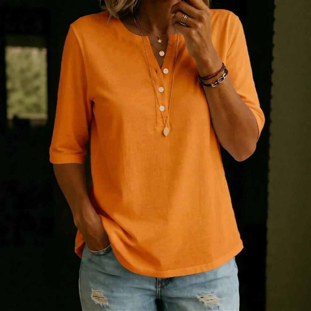1116 new European and American models in stock, summer solid color women's clothing