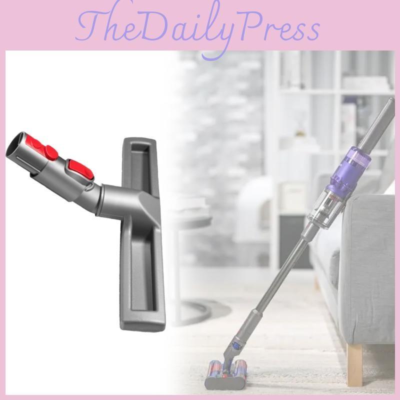 Dyson For V7 V8 V10 Handheld Vacuum Cleaner Accessory Floor Brush Remova Dust
