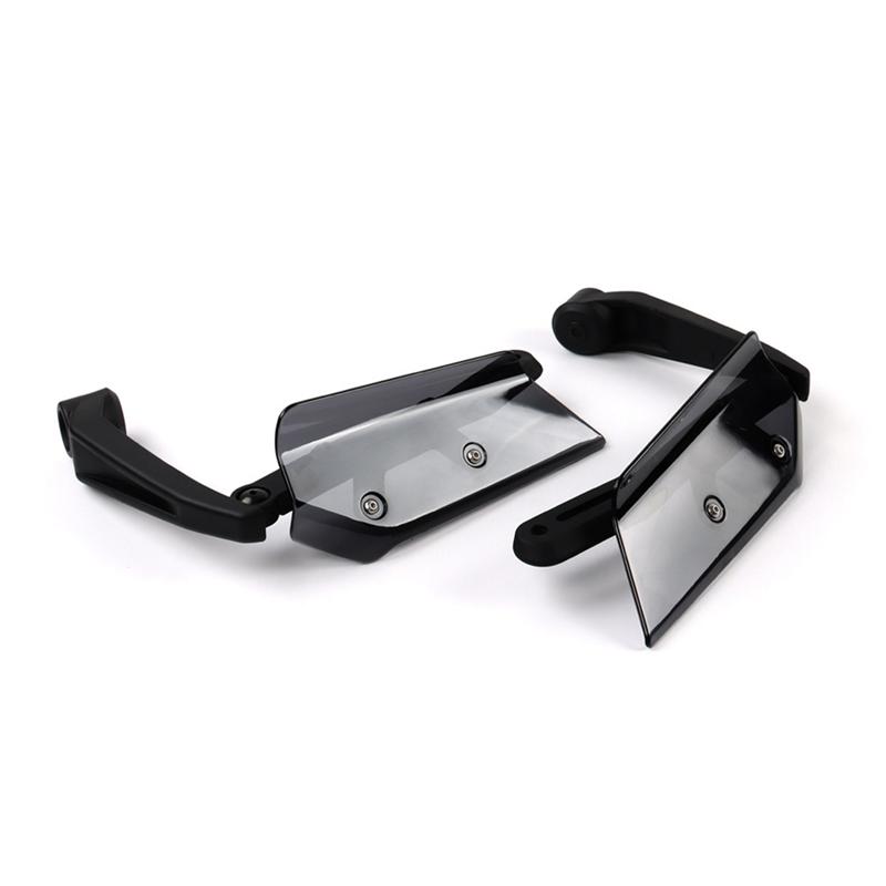 NEW-Motorcycle Bar End Base Deflectors Handguard Protector For MT-09 MT09 SP 2025 Hand Guards