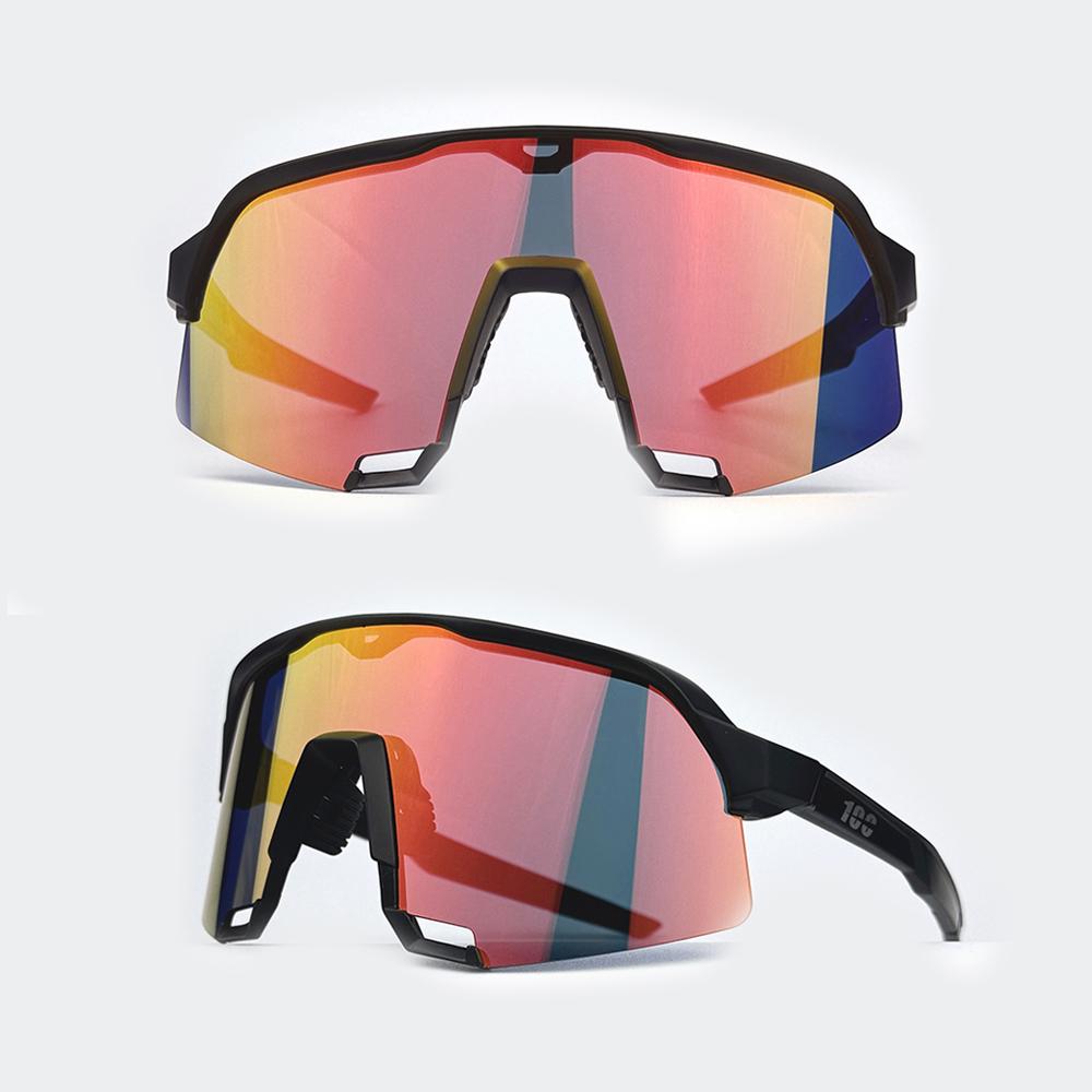 New Cycling Glasses Bike Sunglasses Men UV400 Eyewear Outdoor Sports MTB Goggles Bicycle Women Riding Hiking Sunglasses