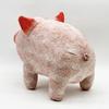 New Simulation Funny Origami Pig Fun Plush Comfortable Doll
