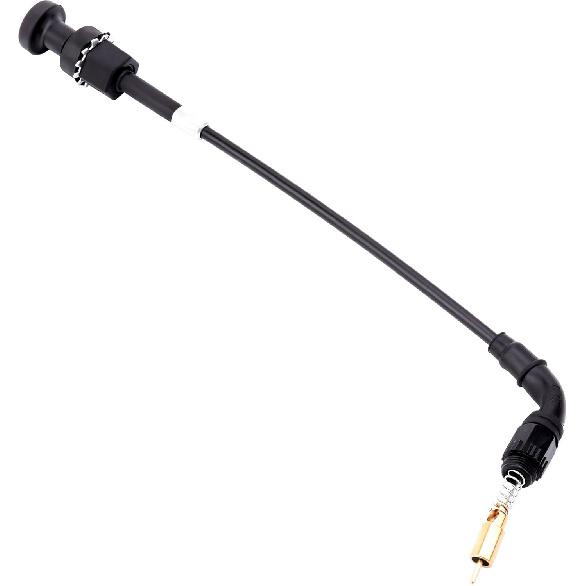 

Road Passion CV40MM Carburetor Choke Cable 27421-99 27465-04 27501-88 27004-89 27415-99C Replacement for Harley Sportster 1200 Custom XL1200C