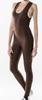 De Marchi Thermal Bib Tight Chocolate Road Made In Size 8013121301057 Women's Bike, Classic, Italy, Small,