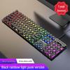 USB Wired Punk-Style Mechanical Gaming Keyboard