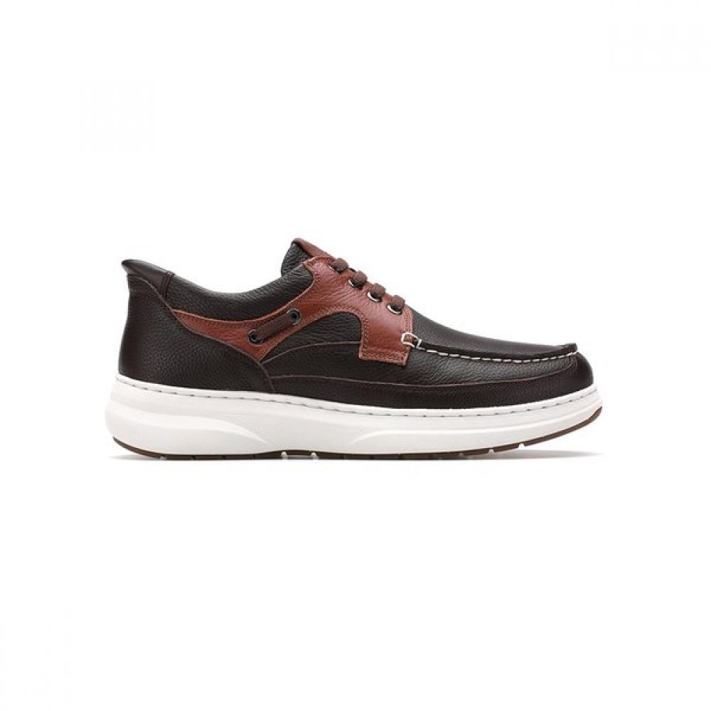 Thommcan Men S Comfort caSual Banding String Loafer Dark Brown 9tmgn16S3m 245