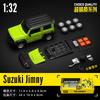 KFJV3 CCA MSZ 1:42 2018 Ford Mustang GT Alloy Toy Car Model Racing Alloy Assembly Series Sports Cars Fitting Styles