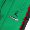 Jordan X FACETASM Knitted Sweatpants Men's Green Moderate Straight Fit Pants DC4641-372
