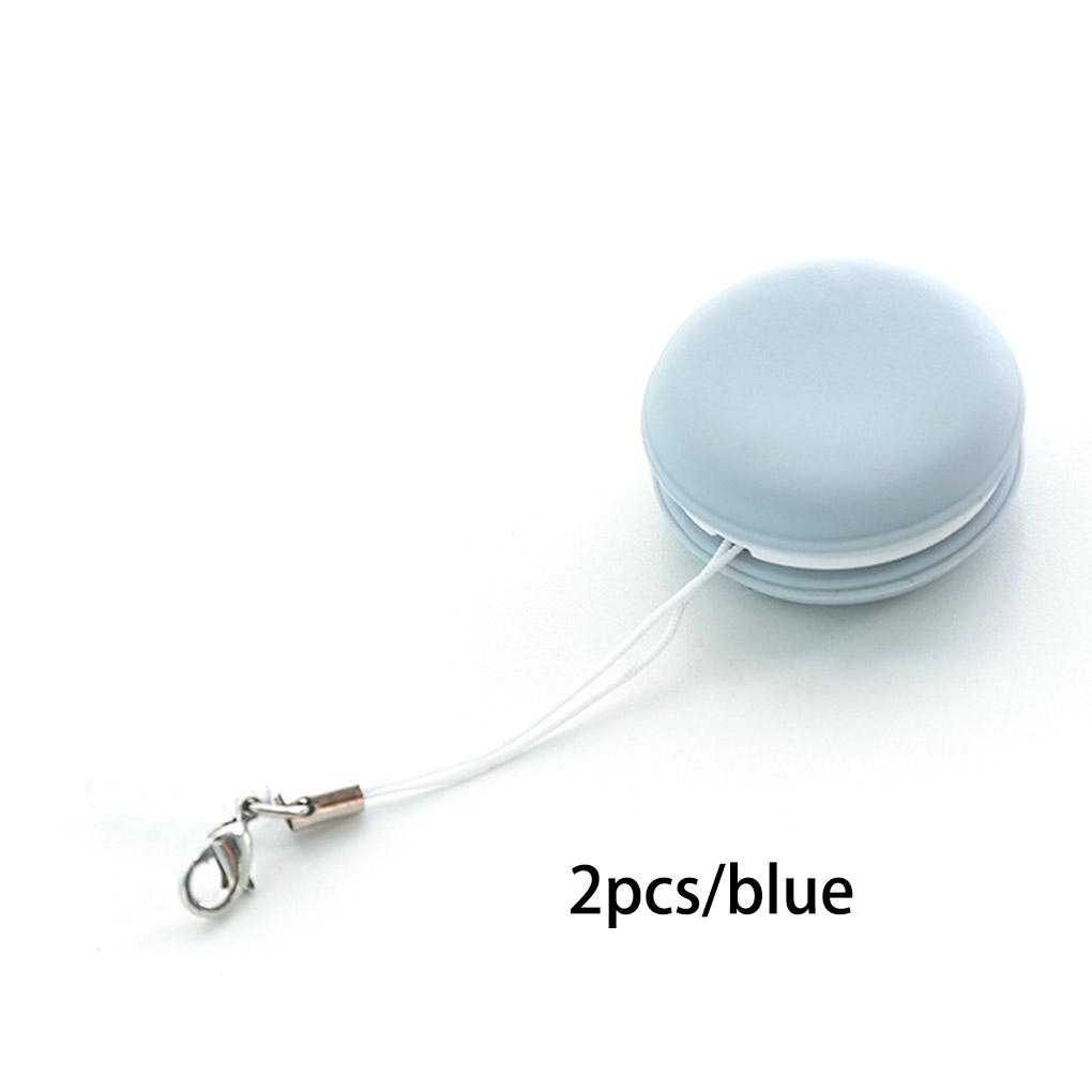 Pendant Cleaning Tools Decorative Durable Strap Macaron Little Convenient Rope Cell Phone Accessories Screen Eyeglass