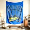 Golden State Warriors (19) Tapestry Suitable For Decorating Homes Dorms And Bedrooms Soft To The Touch And A Perfect Gift For Friends And Family