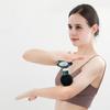 Deep Tissue Mini Massasjeapparat Muskelavspenning Trådløs Mute Håndholdt Fascia Massasjeapparat Hjem Vibrasjon Massasje Instrument Mini Fascia Instrument