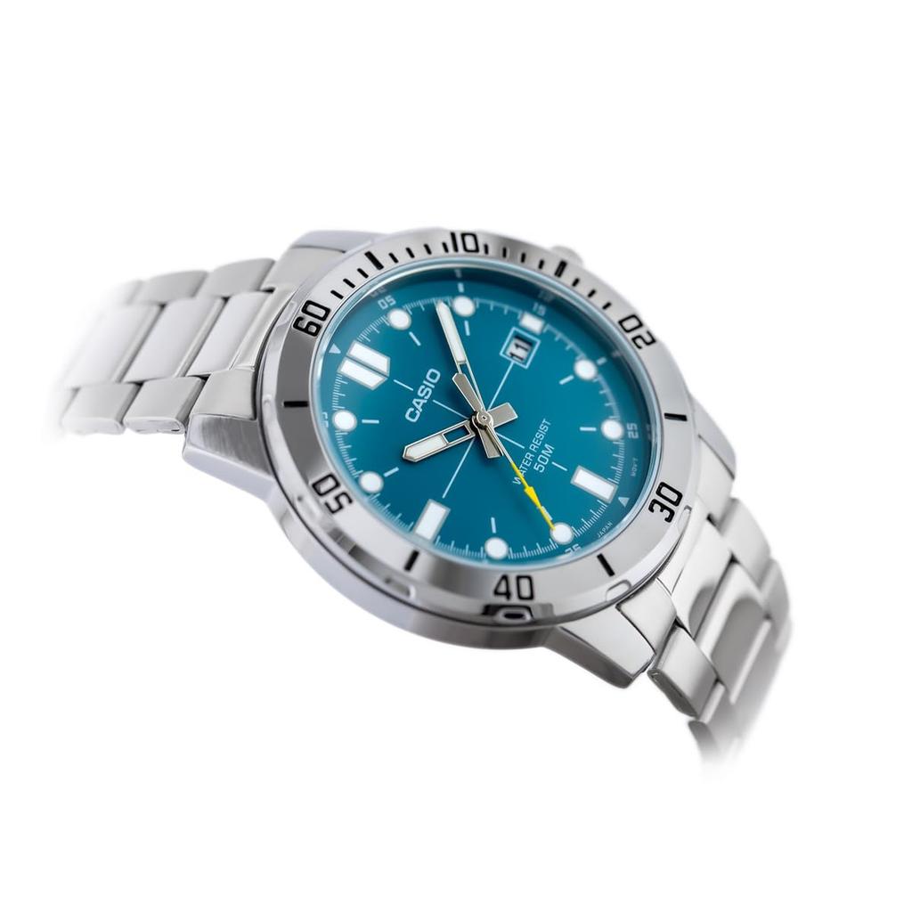 Casio Uhr MTP-VD01D-3E2VUDF