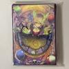 Ys94b The Clown Troupe 60 Card Sleeves Protector No 'New Member' [Hibi Mori]