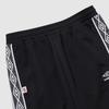 UMBRO Hbl Side Diamond Track Pants Black (Uq123Cfp22)