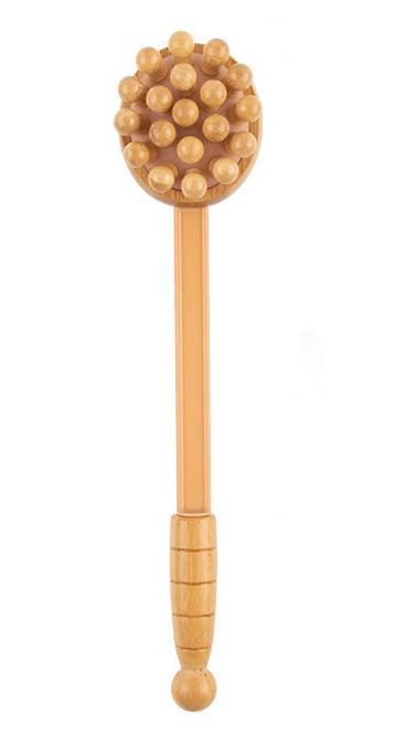 Massager Beating Hammer Stick Back Waist Handheld Multifunctional Meridian Hammer Health Beating Hammer Beating Back Shoulder and Neck XN-106S