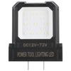 14W LED Lantern Compatible 12-72V Batteries Wide-area Flood Lighting