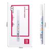 Deli S576 White Paint Marker Pen, 3-Box Pack