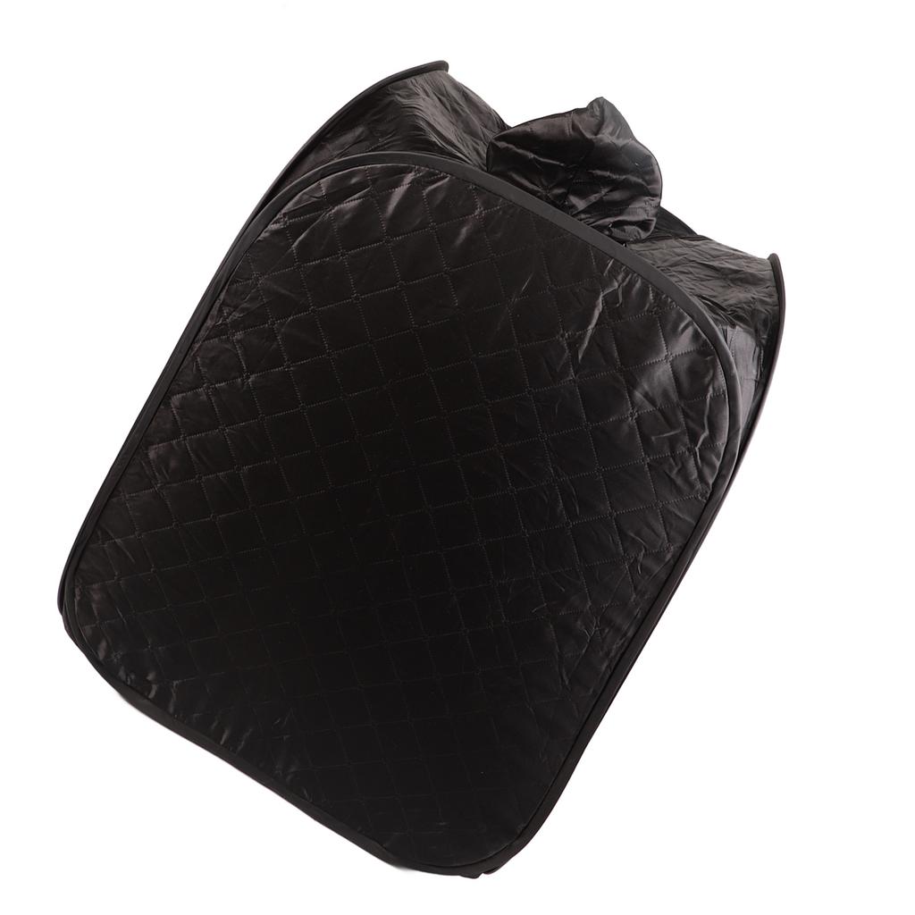 Tragbare Dampfsauna, private Sauna zu Hause, wasserdichte Saunabox zur Entspannung und Gewichtsabnahme