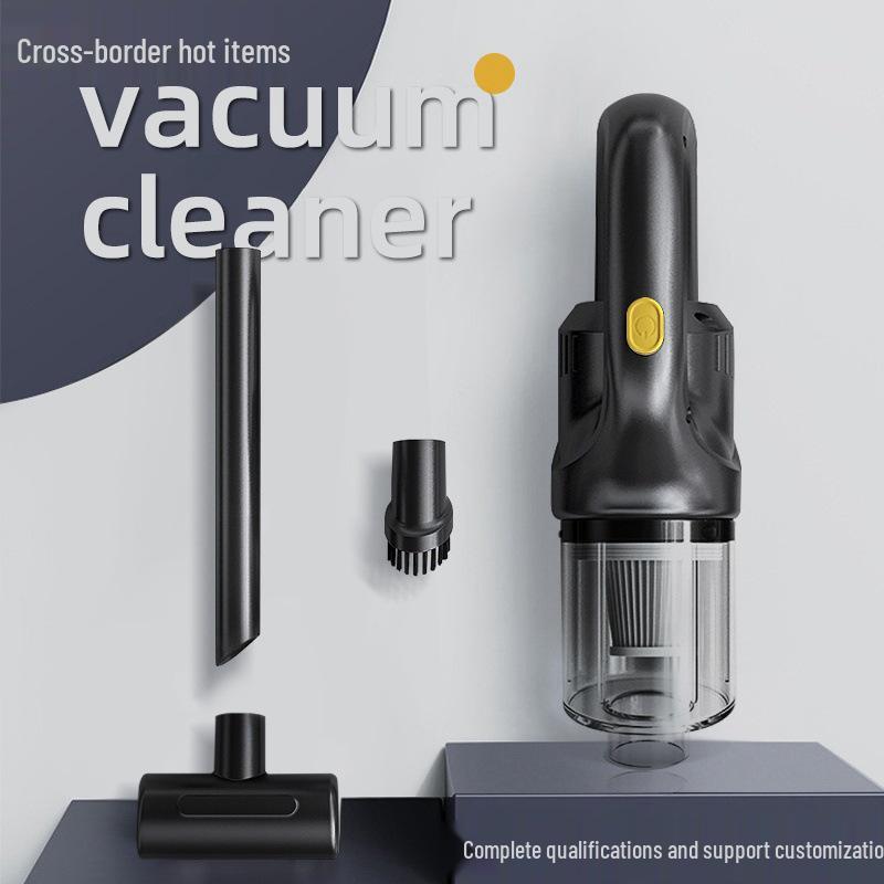 

Powerful Handheld Wireless Vacuum Cleaner for Home & Car with High Suction