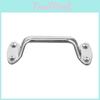 Handle Grab Door 6in Handrail Pull Replacement 316 Stainless Steel Marine Hardware For Boat Yacht