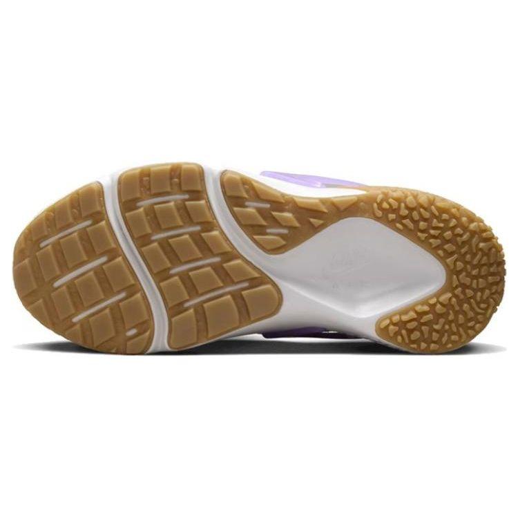 Nike  Air Huarache Craft Light Orewood Fuchsia Women Sneakers Brown Light-Orewood-Brown Phantom DQ8031-103
