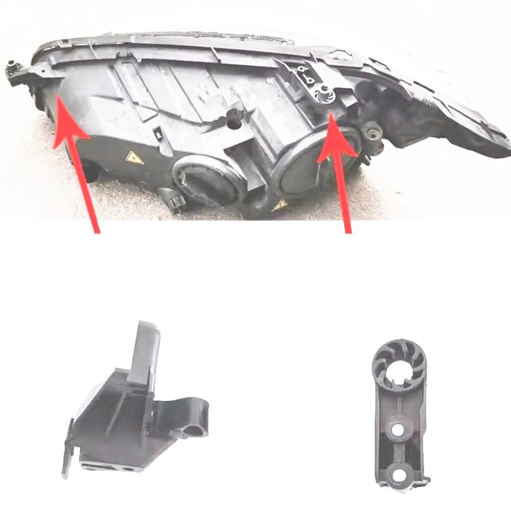 Headlight Housing Bracket Repair Kit for Mercedes-Benz S-class W221 2007-2013