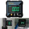 Magnetic Digital Inclinometer Multifunctional Angle Protractor Electronic Level Box  Household