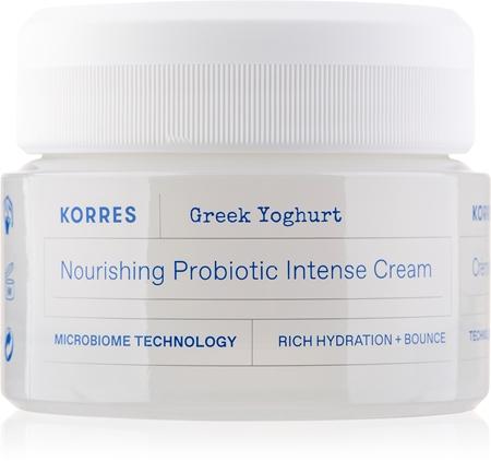 

Korres Greek Yoghurt Intense Moisturizing Cream with Probiotics TU прозрачный