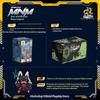 Official Authentic Motor Nuclear Mecha Vol.1 Blind Box Star Soul General Articulated Action Figure Decoration Toys Gifts for Boy