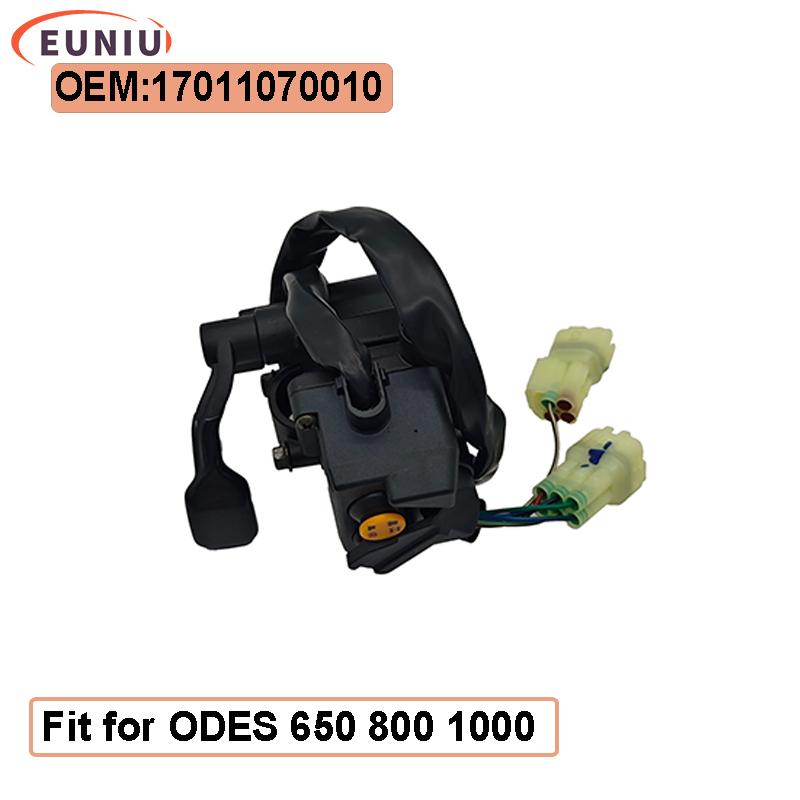 Steering Switch Trigger Assembly Fit For ODES 650 800 1000 17011070010