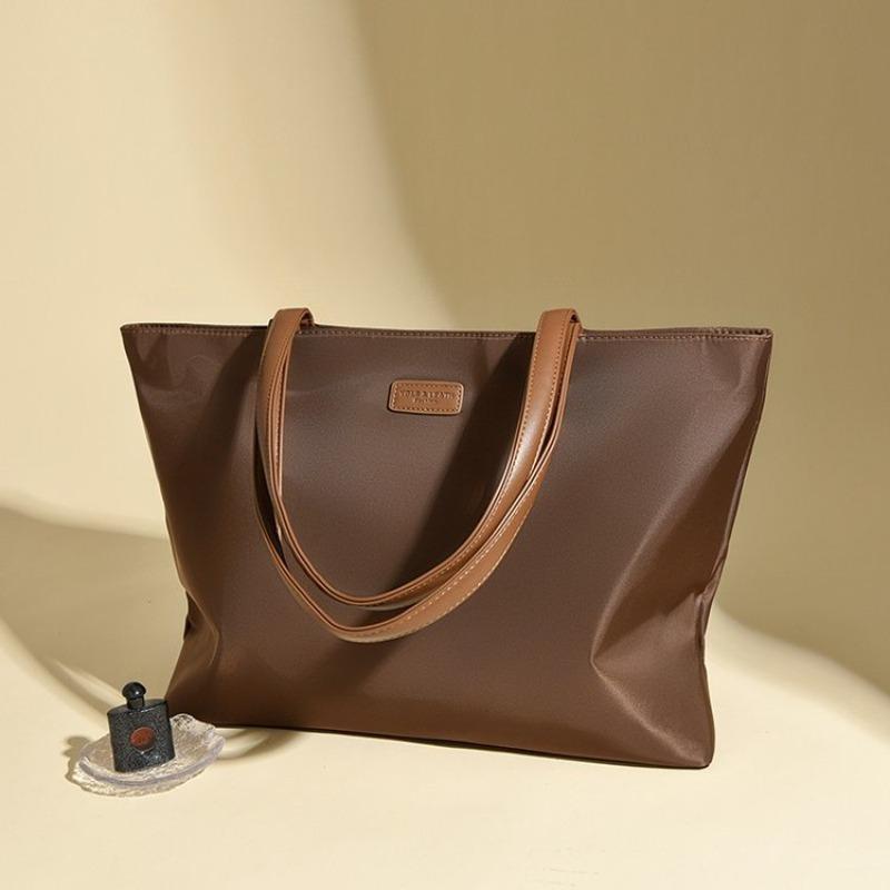 Women's Minimalist Handbag, Large-capacity Shoulder Bag, Vintage Handbag, Women's Handbag, Fashionable Daily Shoulder Bag