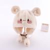 New Autumn and Winter Baby Ear Protection Hat, Warm and Cold Proof Hat, Comfortable Baby Double Ball Soft and Sticky Toe Cap