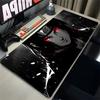 Naruto Itachi Uchiha Mouse Pads Gamer PC Computer Large XXL Desk Mat Keyboard Anime Gaming Accessories Mousepad Carpet