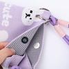 Casual Storage Bag Knit Tote Bag Lightweight Large Capacity Woven Handbag Ring Buckle Bag Women