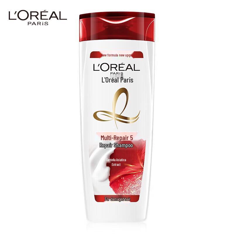 

L Oréal Multi-Effect Repair Shampoo 400ml