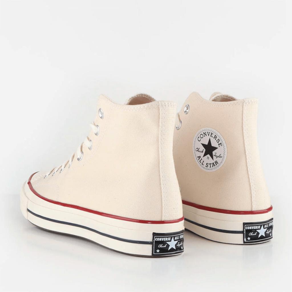 Sneakers Converse Chuck 70 Classic High Top Parchment/garnet/egret