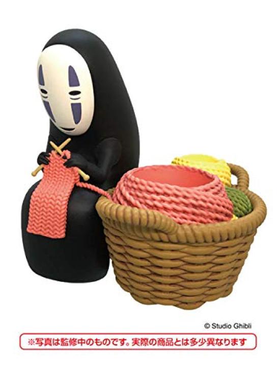 

Держатель печати Studio Ghibli Works «Унесенные призраками» Kaonashi IKT-05B
