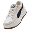 Puma Rebound Femme SD Fashion Comfortable Low-Top Sneakers Women sneakers White Black 402593-01