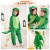 Brightlara Halloween Cosplay Costume for Kids, Dinosaur Kigurumi Costume for Boys and Girls, Kidscos01-120