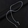 Chains Mask Lanyard Eeyglasses Rope Glasses Chains Spectacle Cord Mask Chains Beads Glasses Chain