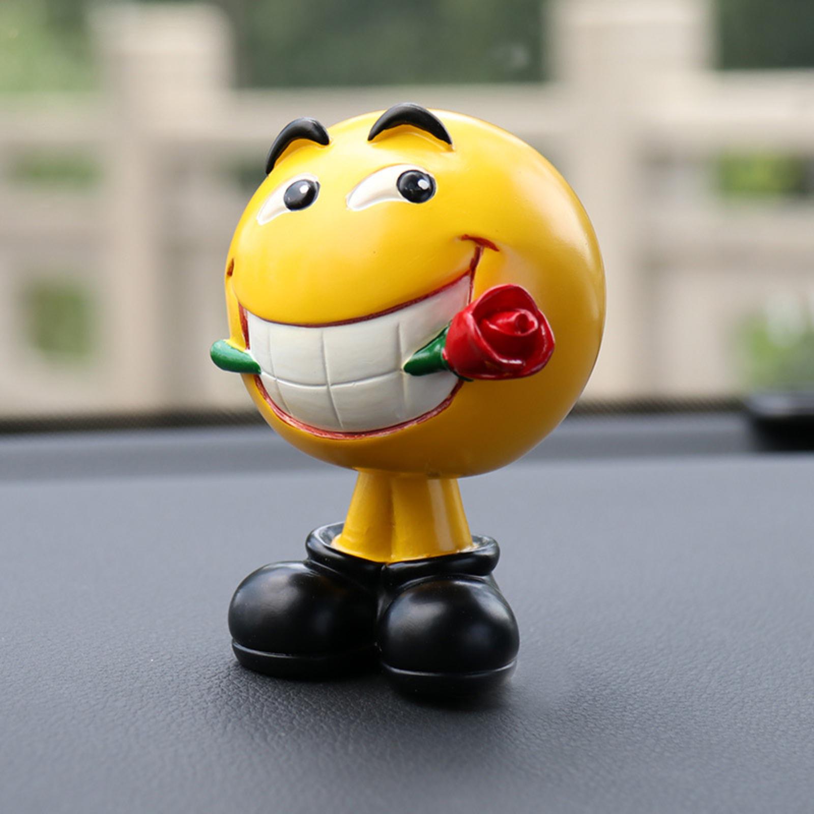 

Dashboard Decor Little Ornament Accessories Interior For Women ,Men One Size
