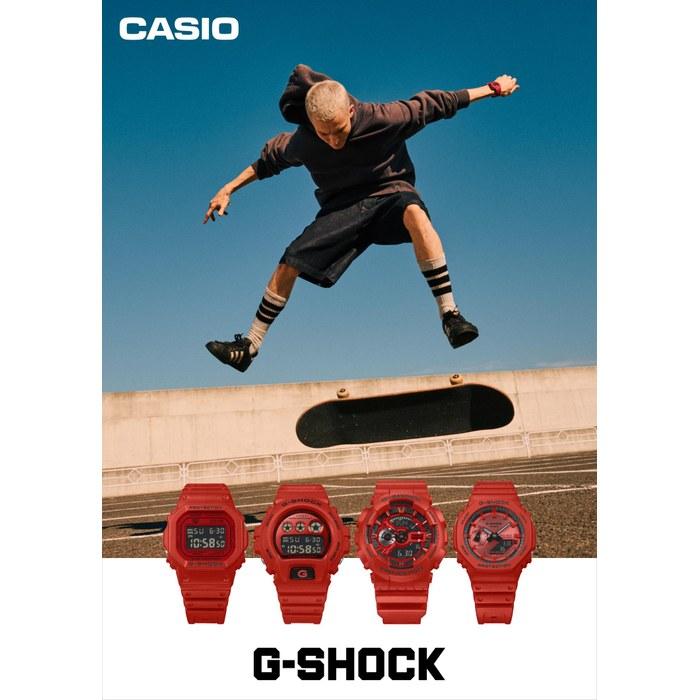 Casio G-Shock GA-110RRB-4AJF Men's Watch Red/Black
