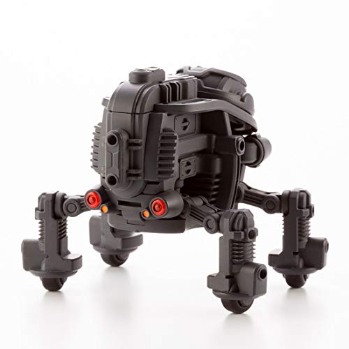 Kotobukiya (KOTOBUKIYA) MARUTTOYS TAMOTU [Sky Blue Ver.] Overall Width: Approximately 80mm 1/12 Scale Plastic Model Kit KP573