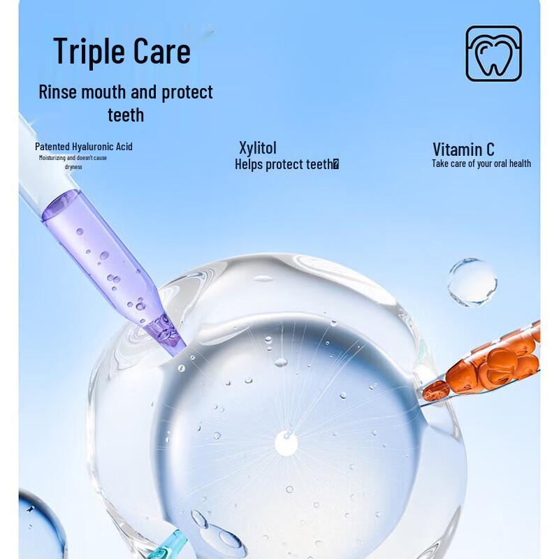 Canban Probiotic Mouthwash