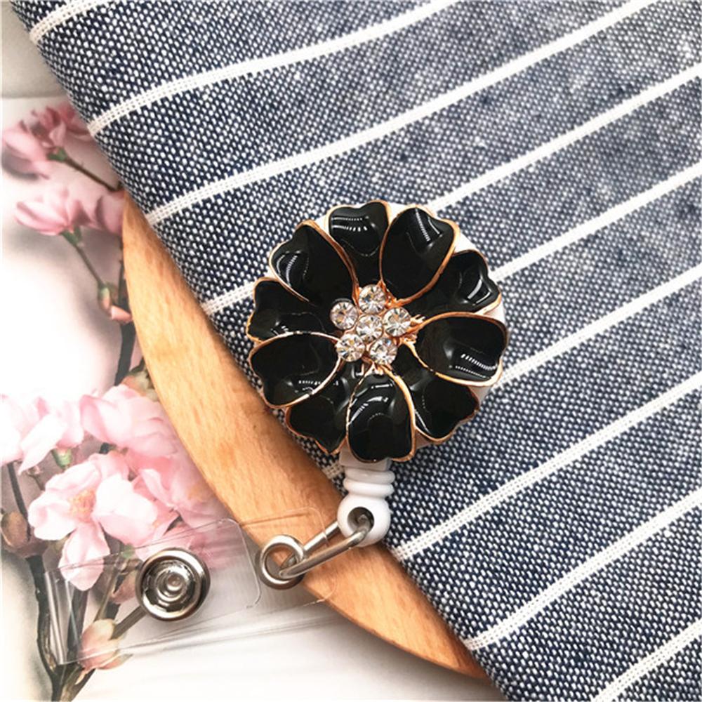 Work Card ID Card Card Holder Clip Badge Holder Clip Nurse Doctor Name Card Holder ID Badge Holder