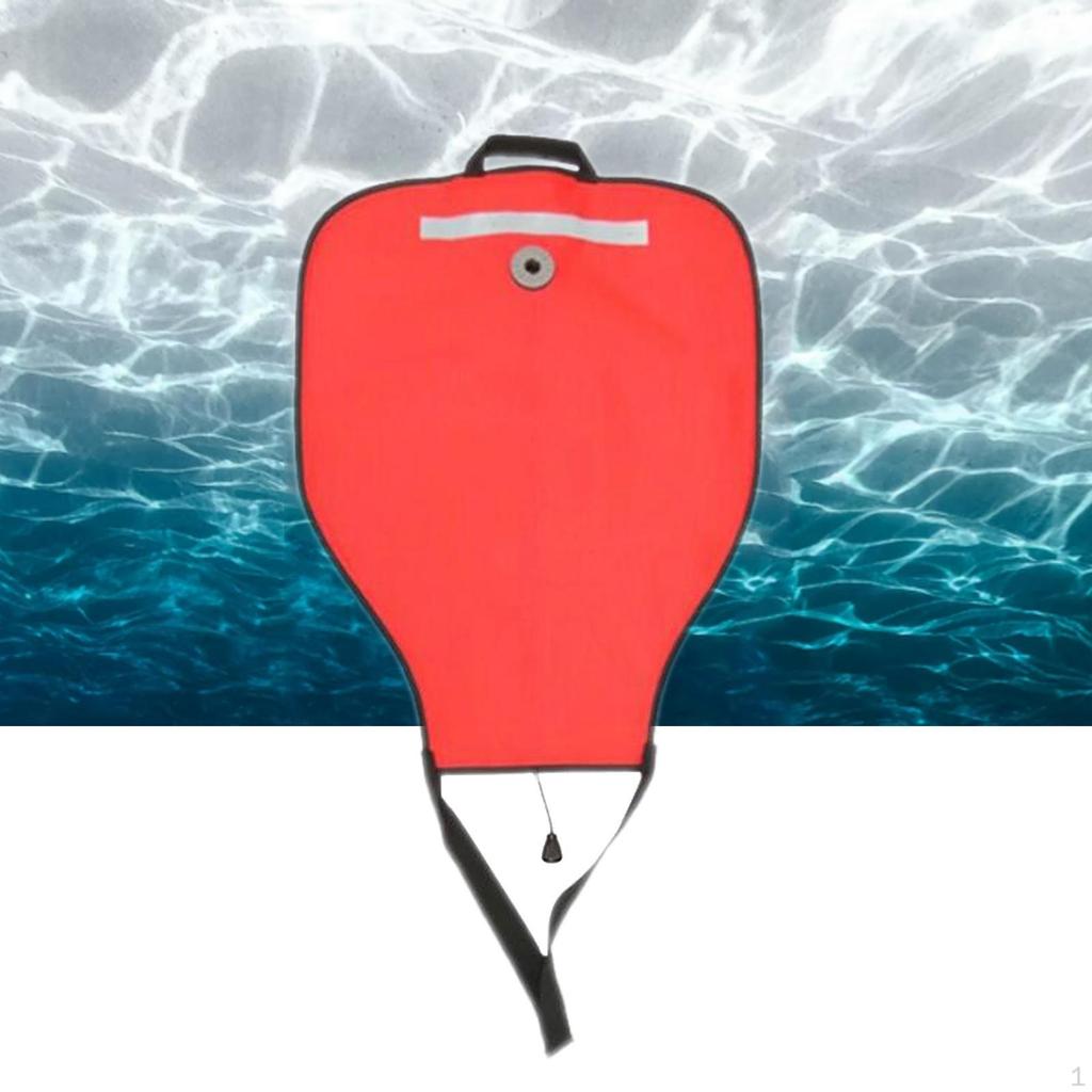 Deep Diving Lift Kit with Light Elements, Recovery Bag, Innovative Floating Buoy